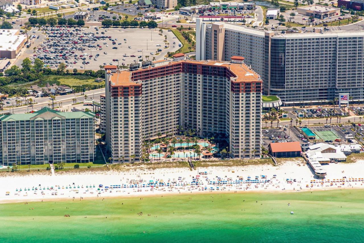 Shores Of Panama 416 Panama City Beach Eksteriør bilde