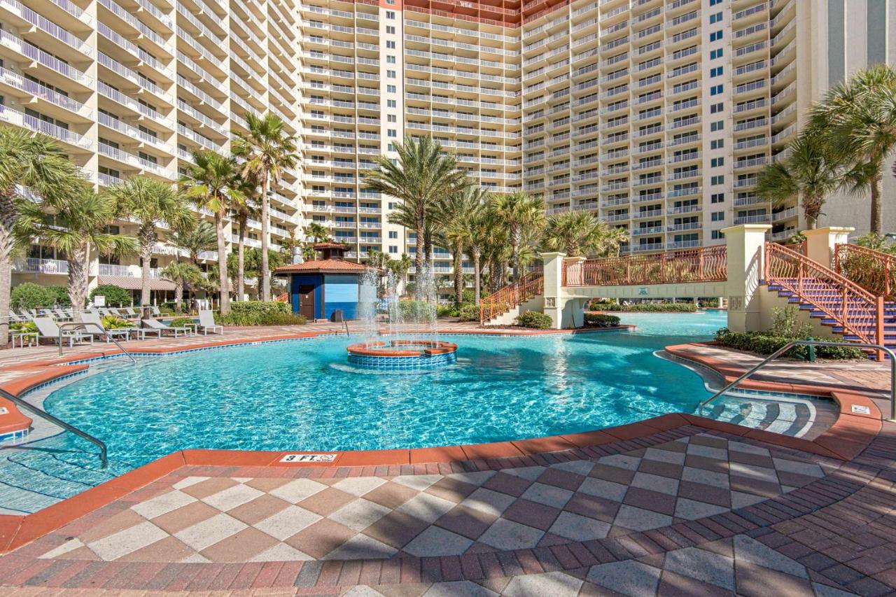 Shores Of Panama 416 Panama City Beach Eksteriør bilde