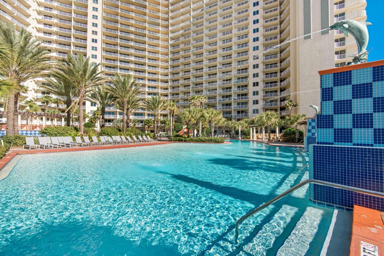 Shores Of Panama 416 Panama City Beach Eksteriør bilde