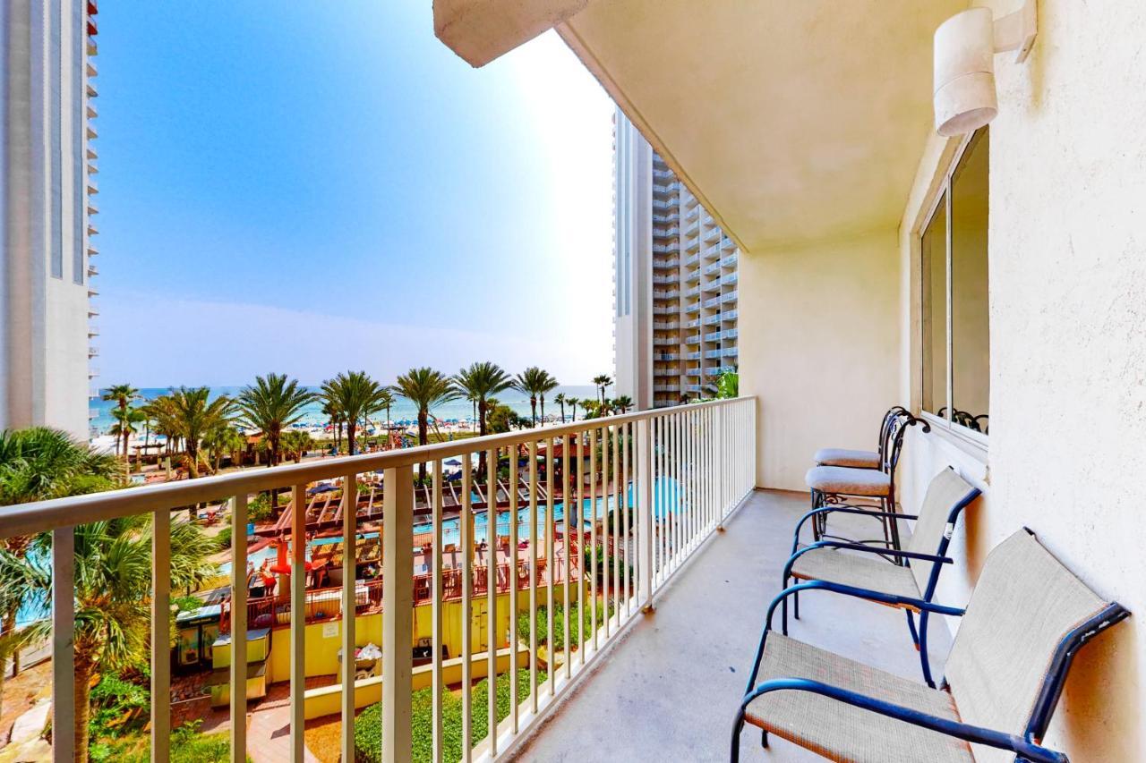 Shores Of Panama 416 Panama City Beach Eksteriør bilde