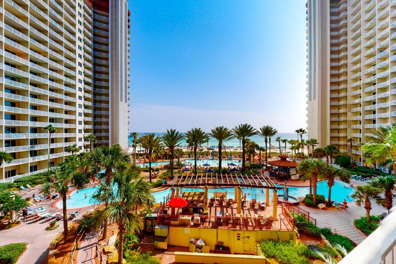 Shores Of Panama 416 Panama City Beach Eksteriør bilde